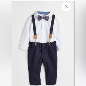 H&M Shirt and Chinos